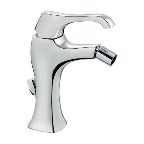 Miscelatore Bidet Cromo con Scarico | Emmevi Rubinetterie Ares Rubinetteria Bidet Bagno
