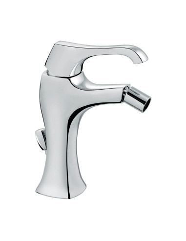 Miscelatore Bidet Cromo con Scarico | Emmevi Rubinetterie Ares Rubinetteria Bidet Bagno