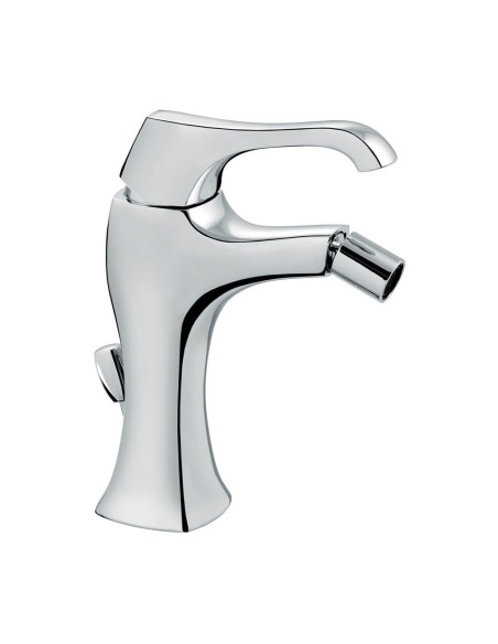 Miscelatore Bidet Cromo con Scarico | Emmevi Rubinetterie Ares Rubinetteria Bidet Bagno