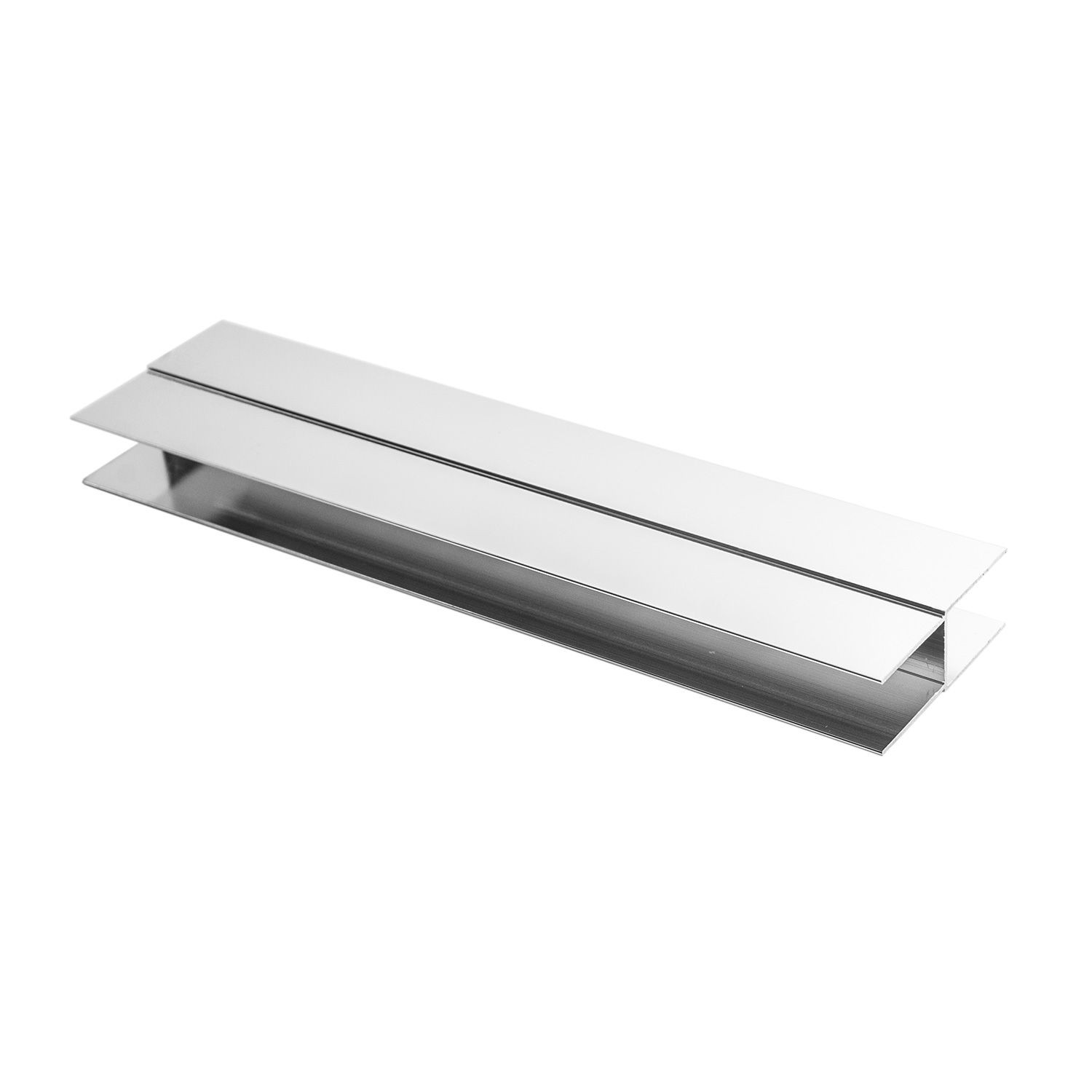 Profilo Di Estensione Per Box e Porta Doccia 3/5 cm Cromo Lucido 190h cm| New Vertigo