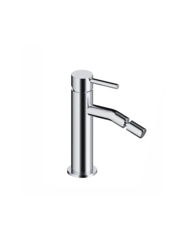Miscelatore Bidet Cromo con Scarico Click Clack | Orta Rubinetteria Bidet Bagno