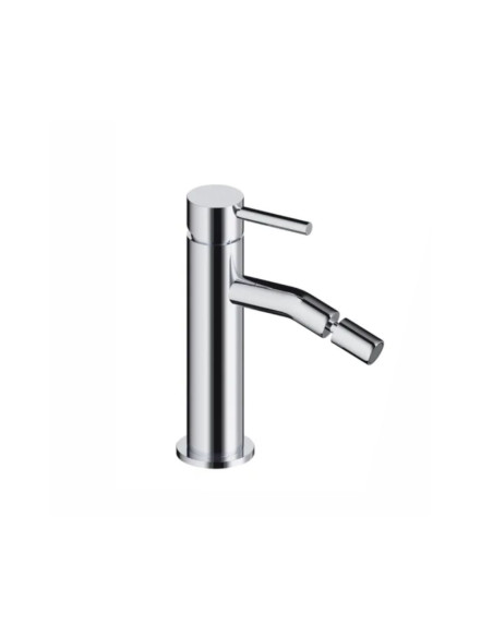 Miscelatore Bidet Cromo con Scarico Click Clack | Orta Rubinetteria Bidet Bagno