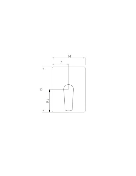 Miscelatore Doccia Incasso Monocomando | Broadway Miscelatore Doccia