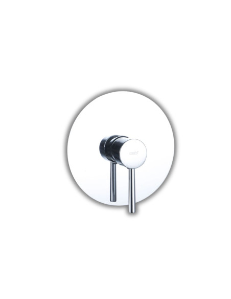 Miscelatore Doccia Incasso Monocomando Cromo | Orta Miscelatore Doccia