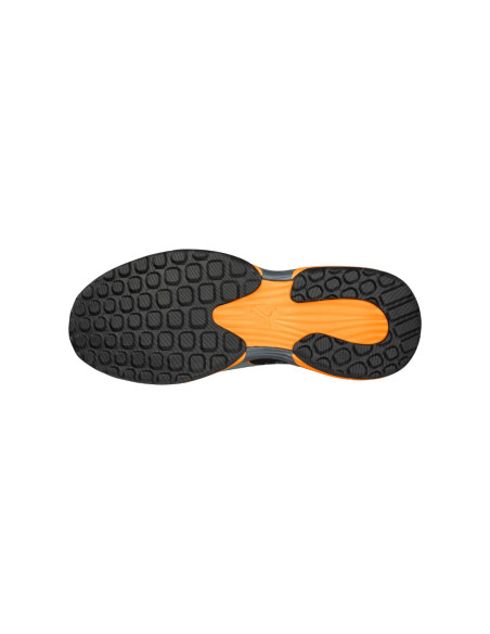Scarpa Antinfortunistica S1P ESD Nero Arancio | Puma Safety Charge Low Scarpe da Lavoro