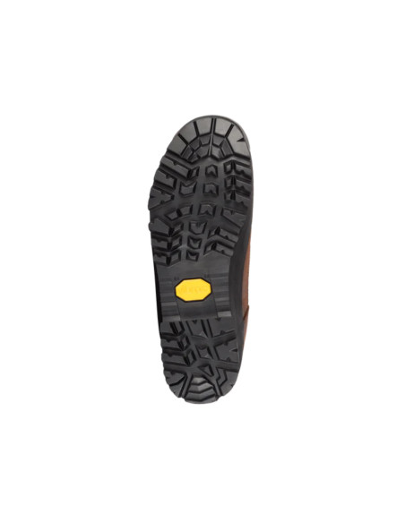 Scarponi da Trekking Impermeabili con Suola Vibram Marrone-Marrone Scuro | Aku Conero Gtx Nbk Scarpe da Trekking