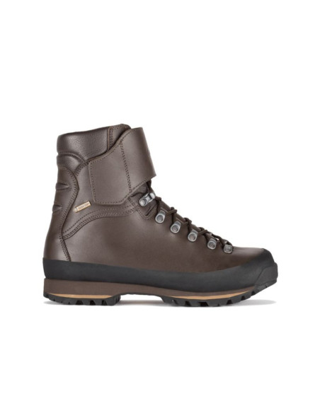 Scarponi da Caccia Tecnici Impermeabili con Suola Vibram Marrone | Aku Jager Evo Low Gtx Scarpe da Trekking
