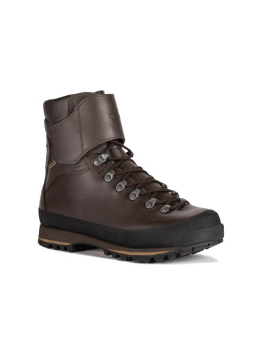 Scarponi da Caccia Tecnici Impermeabili con Suola Vibram Marrone | Aku Jager Evo Low Gtx Scarpe da Trekking