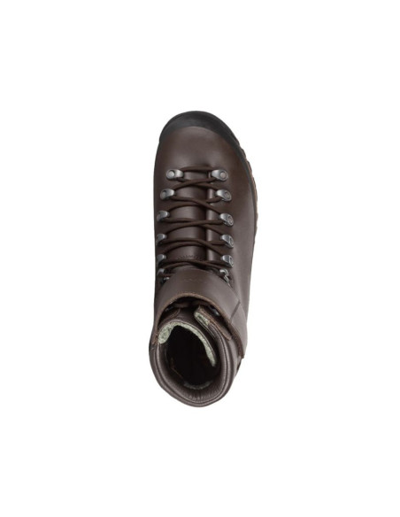 Scarponi da Caccia Tecnici Impermeabili con Suola Vibram Marrone | Aku Jager Evo Low Gtx Scarpe da Trekking