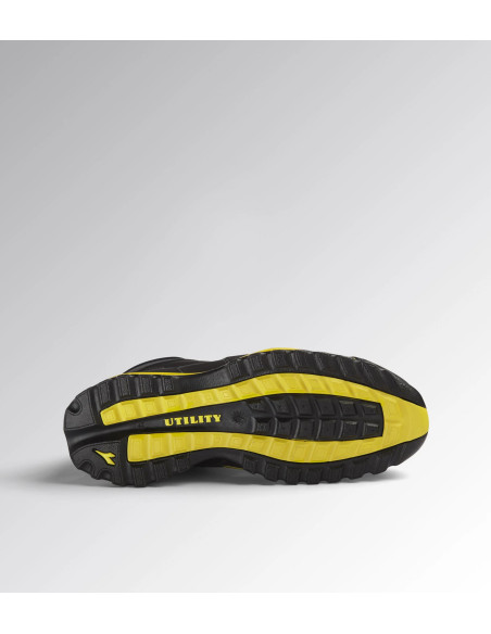 Scarpa Antinfortunistica S3S FO HRO Nero | Diadora Glove Mid Scarpe da Lavoro