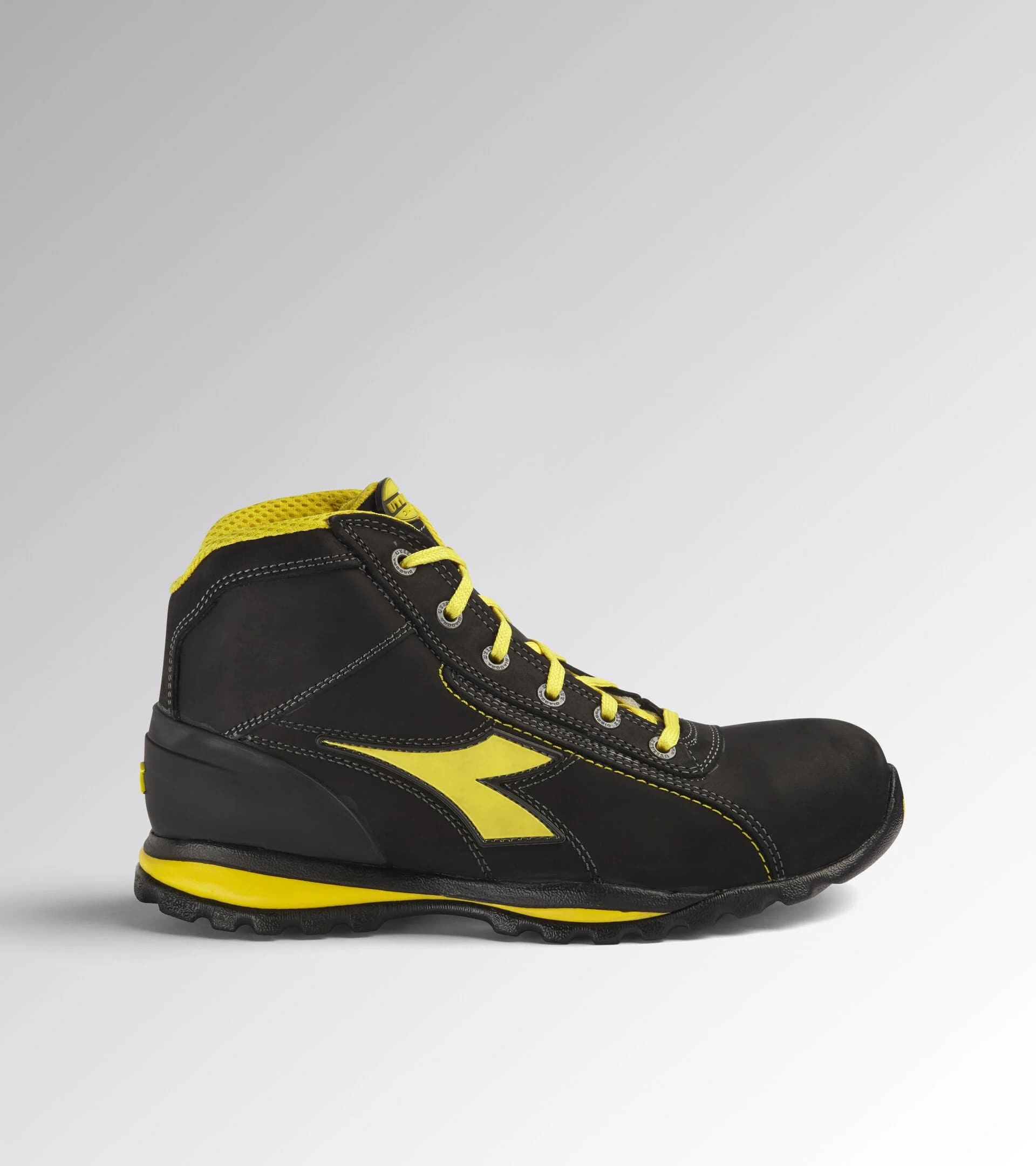 Scarpa Antinfortunistica S3S FO HRO Nero | Diadora Glove Mid