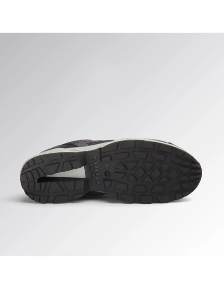 Scarpa Antinfortunistica S1PS Grigio/Nero | Diadora Shark SI Low Scarpe da Lavoro