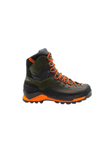 Scarponcino Hunting Spirit Storm Green | Crispi Futura Power Scarpe da Trekking