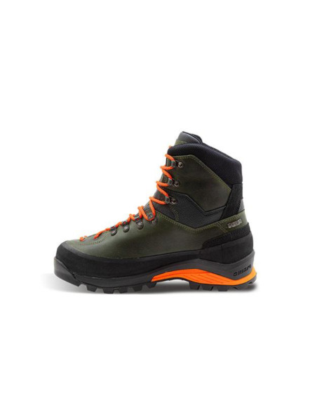 Scarponcino Hunting Spirit Storm Green | Crispi Futura Power Scarpe da Trekking