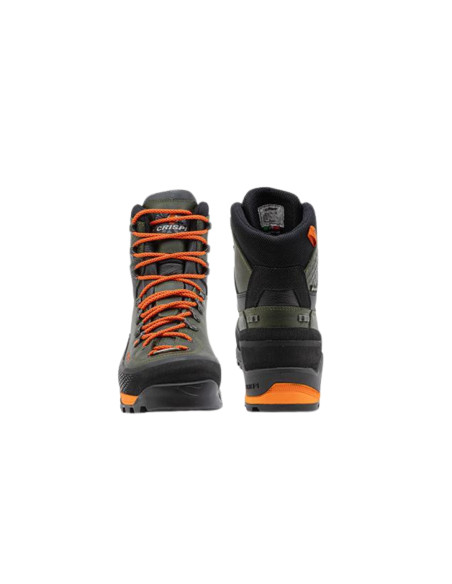 Scarponcino Hunting Spirit Storm Green | Crispi Futura Power Scarpe da Trekking