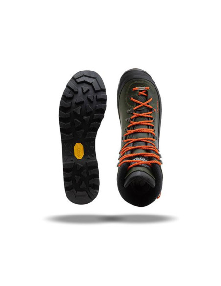 Scarponcino Hunting Spirit Storm Green | Crispi Futura Power Scarpe da Trekking