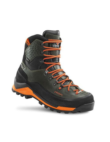 Scarponcino Hunting Spirit Storm Green | Crispi Futura Power Scarpe da Trekking