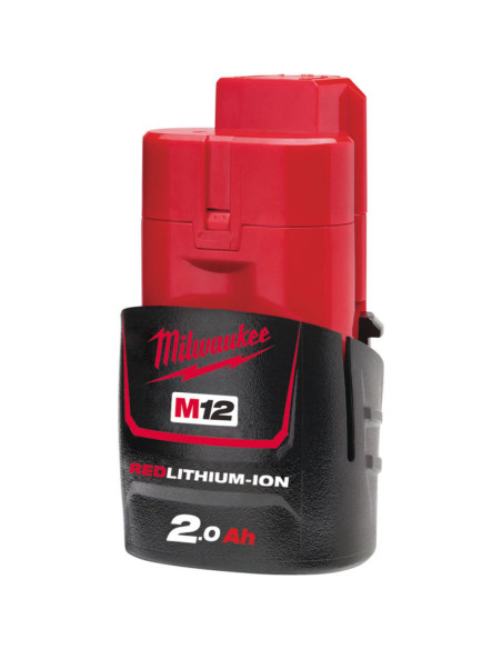 Kit 12V Trapano Avvitatore Compatto a Percussione con 3 Mandrini Intercambiabili | Milwaukee M12 FPDXKIT-202X