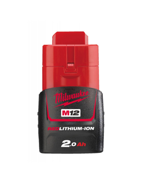 Kit 12V Trapano Avvitatore Compatto a Percussione con 3 Mandrini Intercambiabili | Milwaukee M12 FPDXKIT-202X