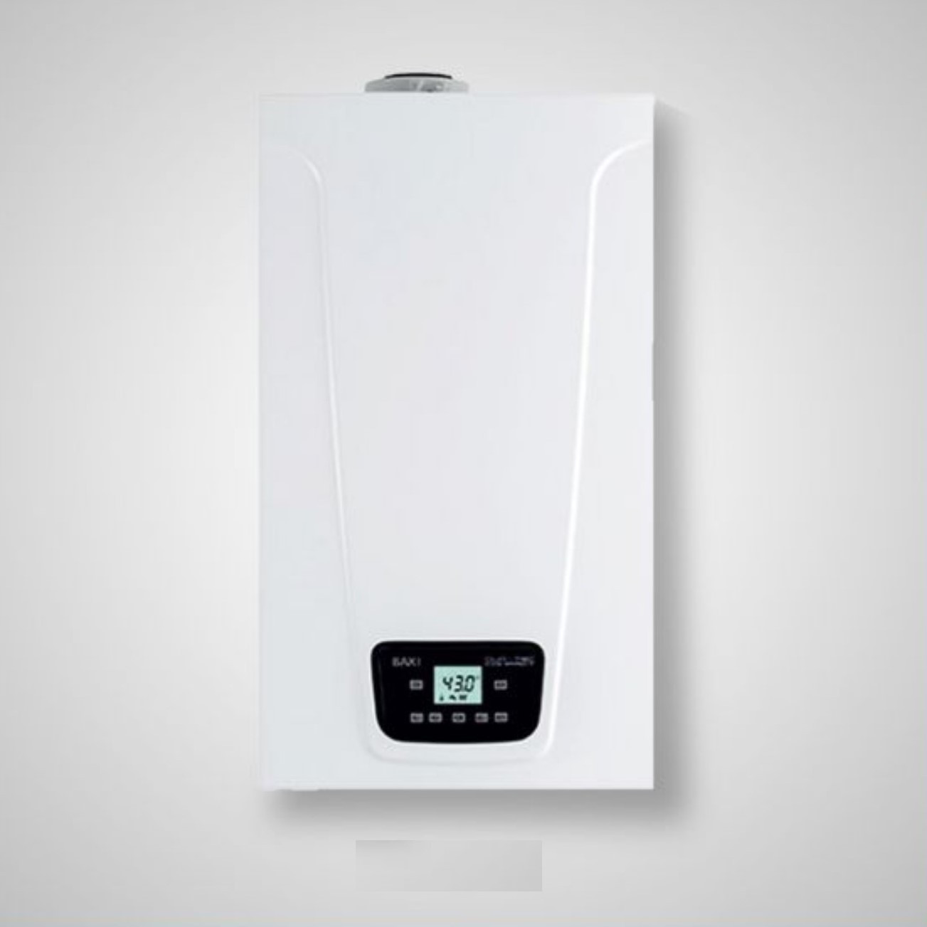 Caldaia a Condensazione Metano/Gpl con Kit Scarico Fumi 24 Kw | Baxi Luna Prime