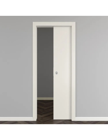 Controtelaio per Cartongesso Porta Scorrevole – Sistema a Scomparsa | Ermetika Logika Accessori Porte & Portoncini