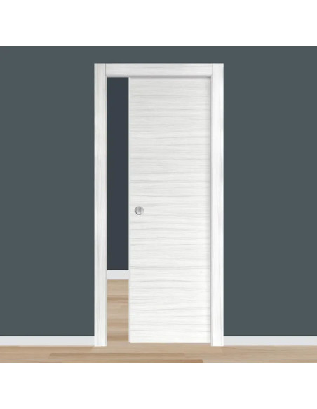 Controtelaio per Cartongesso Porta Scorrevole – Sistema a Scomparsa | Ermetika Logika Accessori Porte & Portoncini