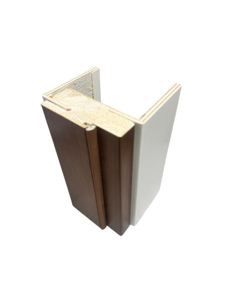 Porta Da Interno Bianco Reversibile Battente e Scorrevole | Techwood Porte Per Interno