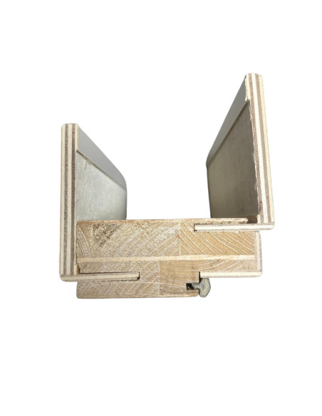 Porta Da Interno Palissandro Bianco Reversibile Battente e Scorrevole | Techwood Porte Per Interno