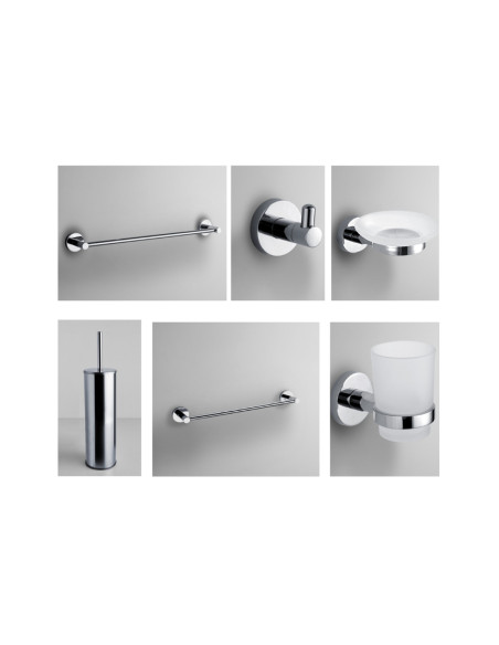 Set Accessori Bagno 7 PZ | Etrusca New Blues Set Completi