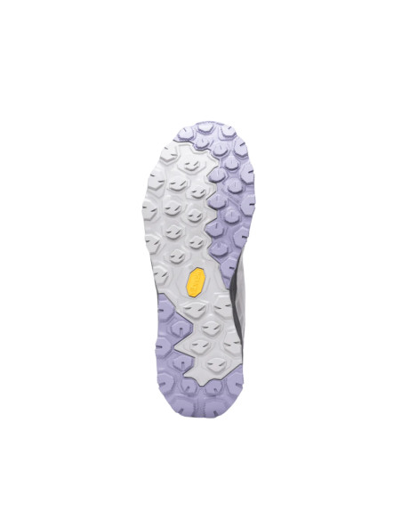 Scarpa Grigio Chiaro Viola Fast Hiking Donna | Aku Flyrock Gtx WS Scarpe da Trekking