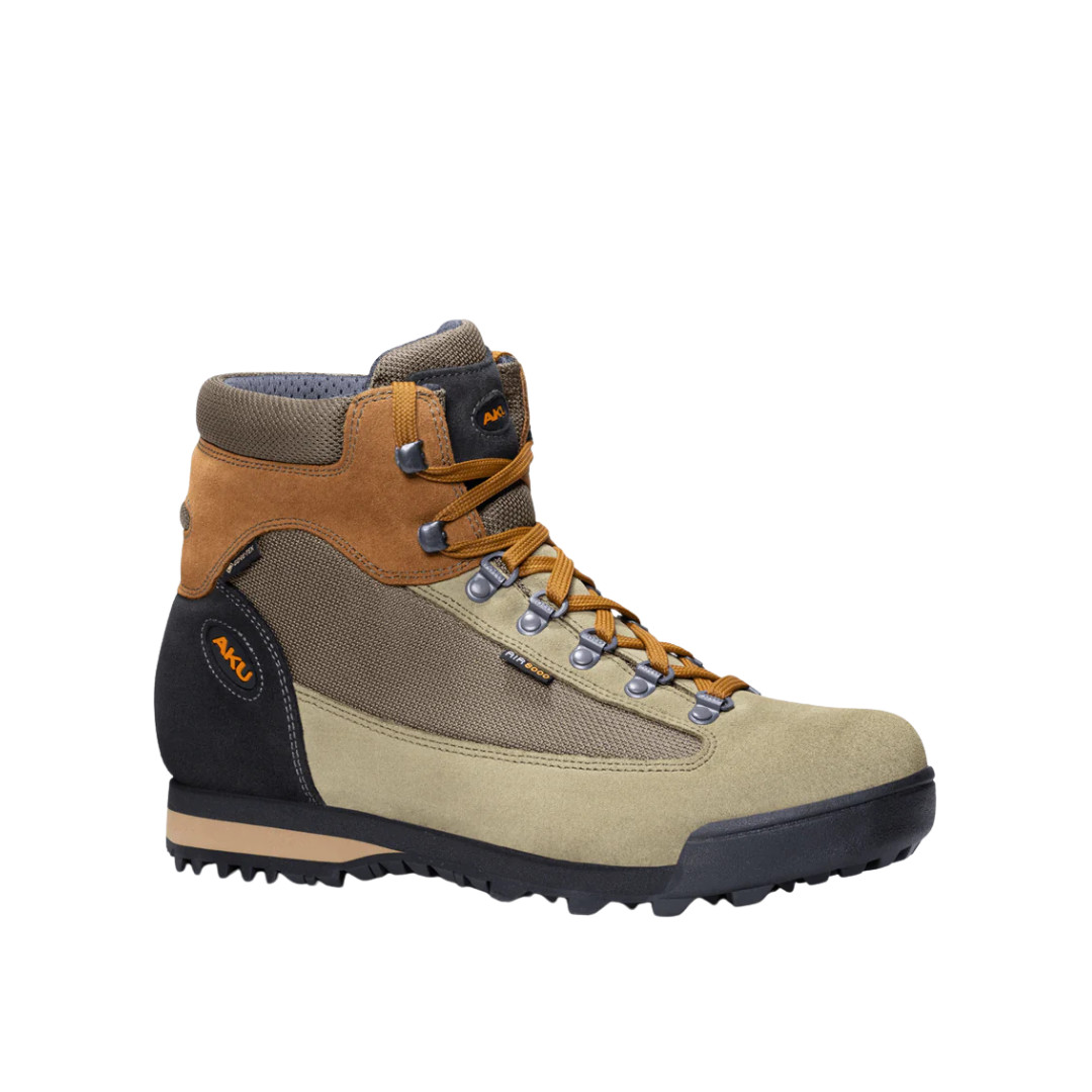 Scarponcino Marrone Ruggine Trekking e Outdoor | Aku Slope Gtx