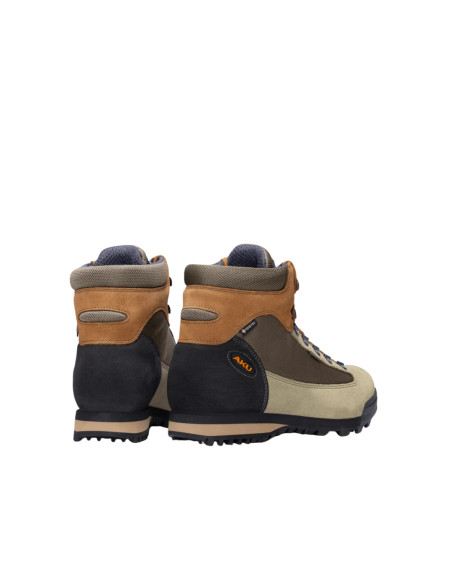Scarponcino Marrone Ruggine Trekking e Outdoor | Aku Slope Gtx Scarpe da Trekking