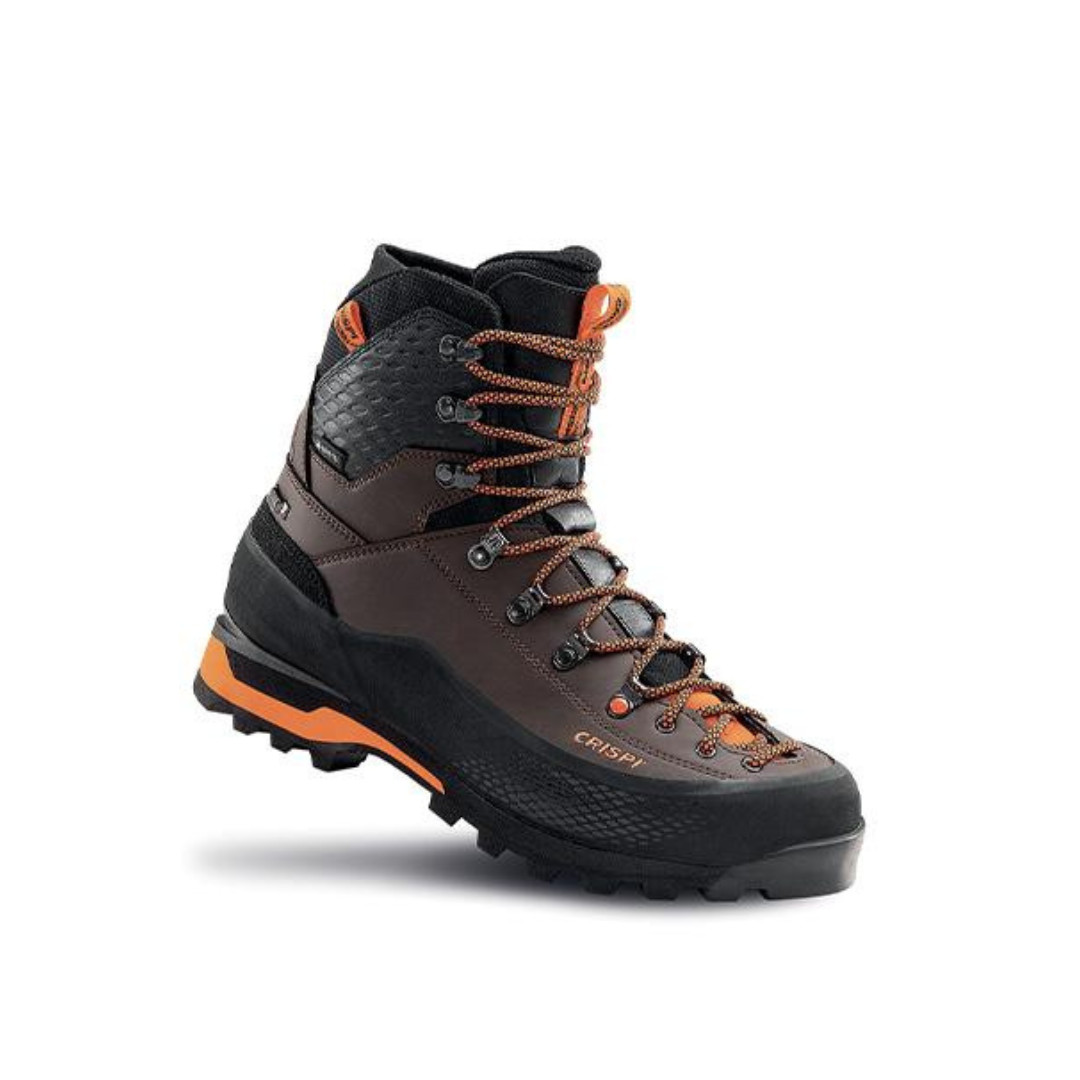 Scarponcino Hunting Spirit Brown | Crispi Futura Alp