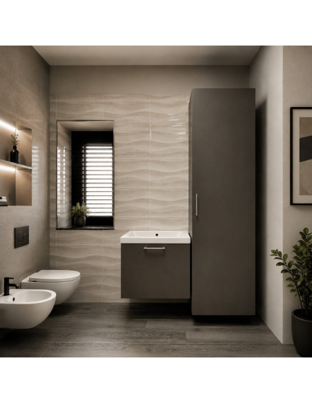 Composizione Lavanderia | Compab Lab60 Composizione per Bagno