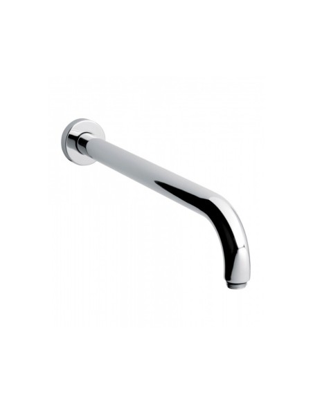 Set Doccia Diametro 25 cm Acciaio Inox 4 Pz Rotondo | Bongio Set Doccia