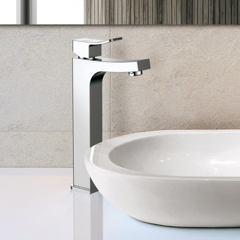 Miscelatore Lavabo Alto | Jacuzzi Rubinetteria Tank Rubinetteria Lavabo Bagno