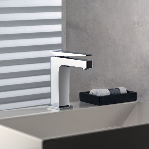 Miscelatore Lavabo | Jacuzzi Rubinetteria Beam Rubinetteria Lavabo Bagno