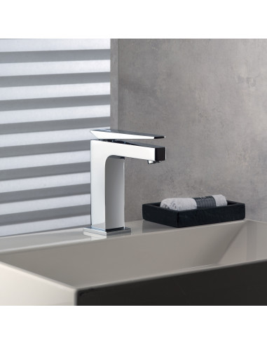Miscelatore Lavabo | Jacuzzi Rubinetteria Beam Rubinetteria Lavabo Bagno