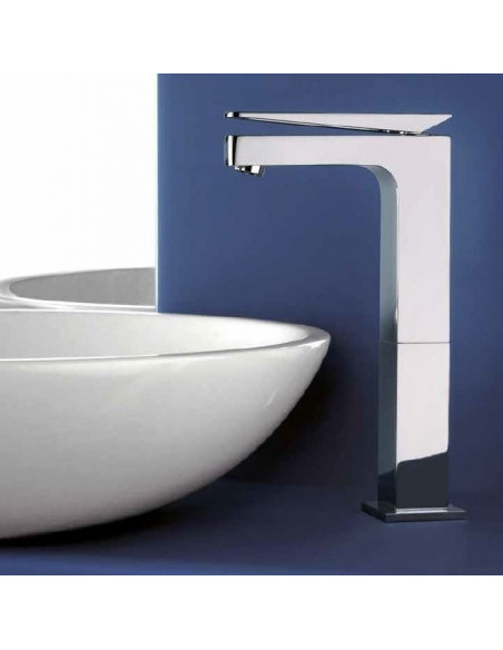 Miscelatore Lavabo Alto | Jacuzzi Rubinetteria Beam Rubinetteria Lavabo Bagno