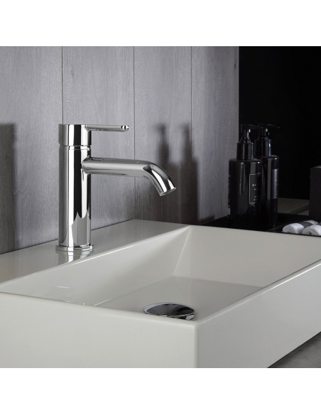 Miscelatore Lavabo |  Jacuzzi Rubinetteria Sunset Rubinetteria Lavabo Bagno
