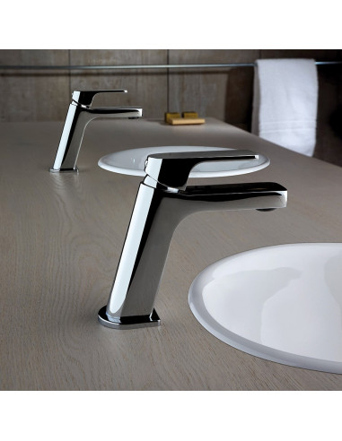 Miscelatore Lavabo | Jacuzzi Rubinetteria Twilight Rubinetteria Lavabo Bagno