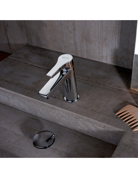 Miscelatore Lavabo | Jacuzzi Rubinetteria  Moonlight Rubinetteria Lavabo Bagno
