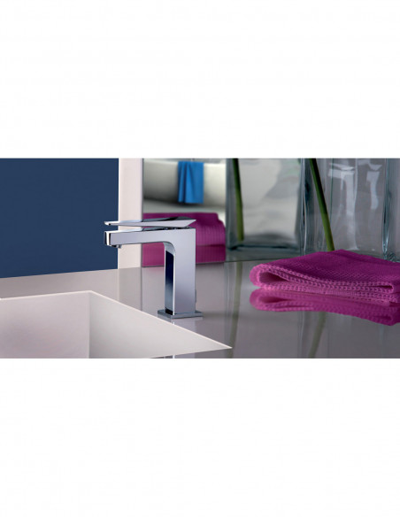 Miscelatore Lavabo | Jacuzzi Rubinetteria Beam Rubinetteria Lavabo Bagno