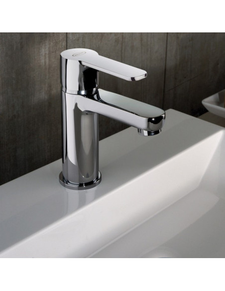Miscelatore Lavabo | Jacuzzi Rubinetteria Eolo Rubinetteria Lavabo Bagno