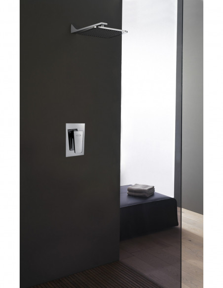 Miscelatore Doccia Incasso | Jacuzzi Rubinetteria Beam Miscelatore Doccia