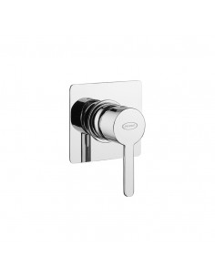 Miscelatore Doccia Incasso | Jacuzzi Rubinetteria Sunset Miscelatore Doccia