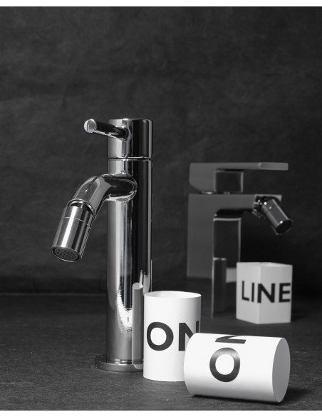 Miscelatore Bidet | Bongio On Rubinetteria Bidet Bagno