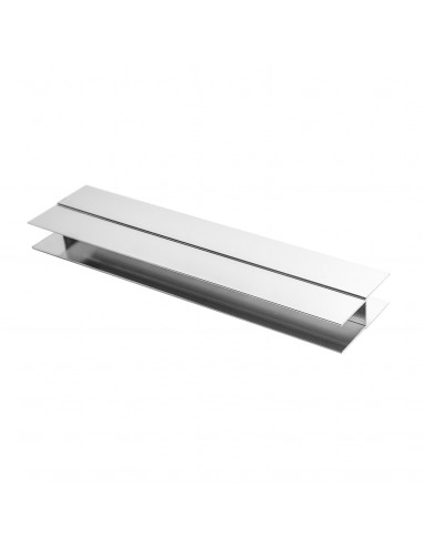 Profilo Di Estensione Per Box e Porta Doccia 3/6 cm Cromo Lucido 190h cm| New Fast Angolare