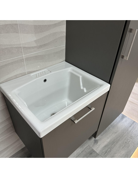 Composizione Lavanderia | Compab Lab60 Composizione per Bagno