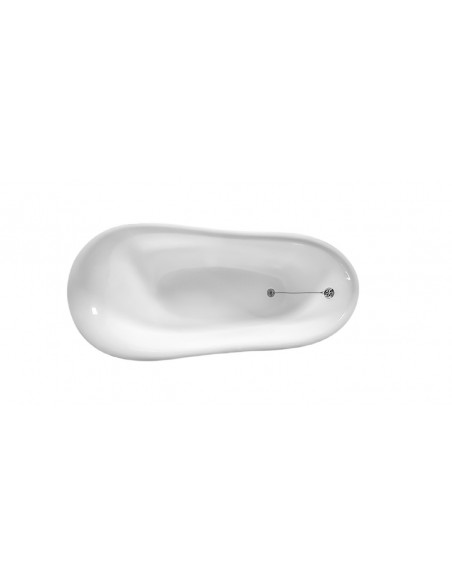 Vasca da Bagno FreeStanding 160x80 cm | Stathus Antiqua Vasche da Bagno